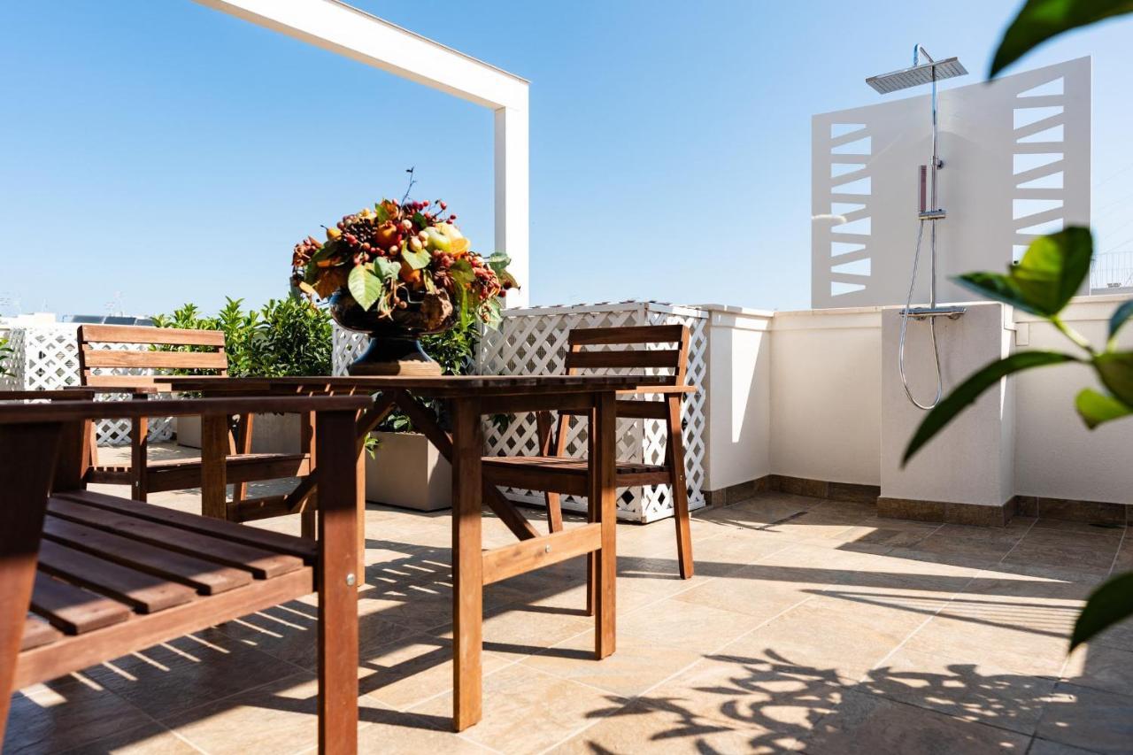 Suite Minerva Polignano a Mare Exterior photo