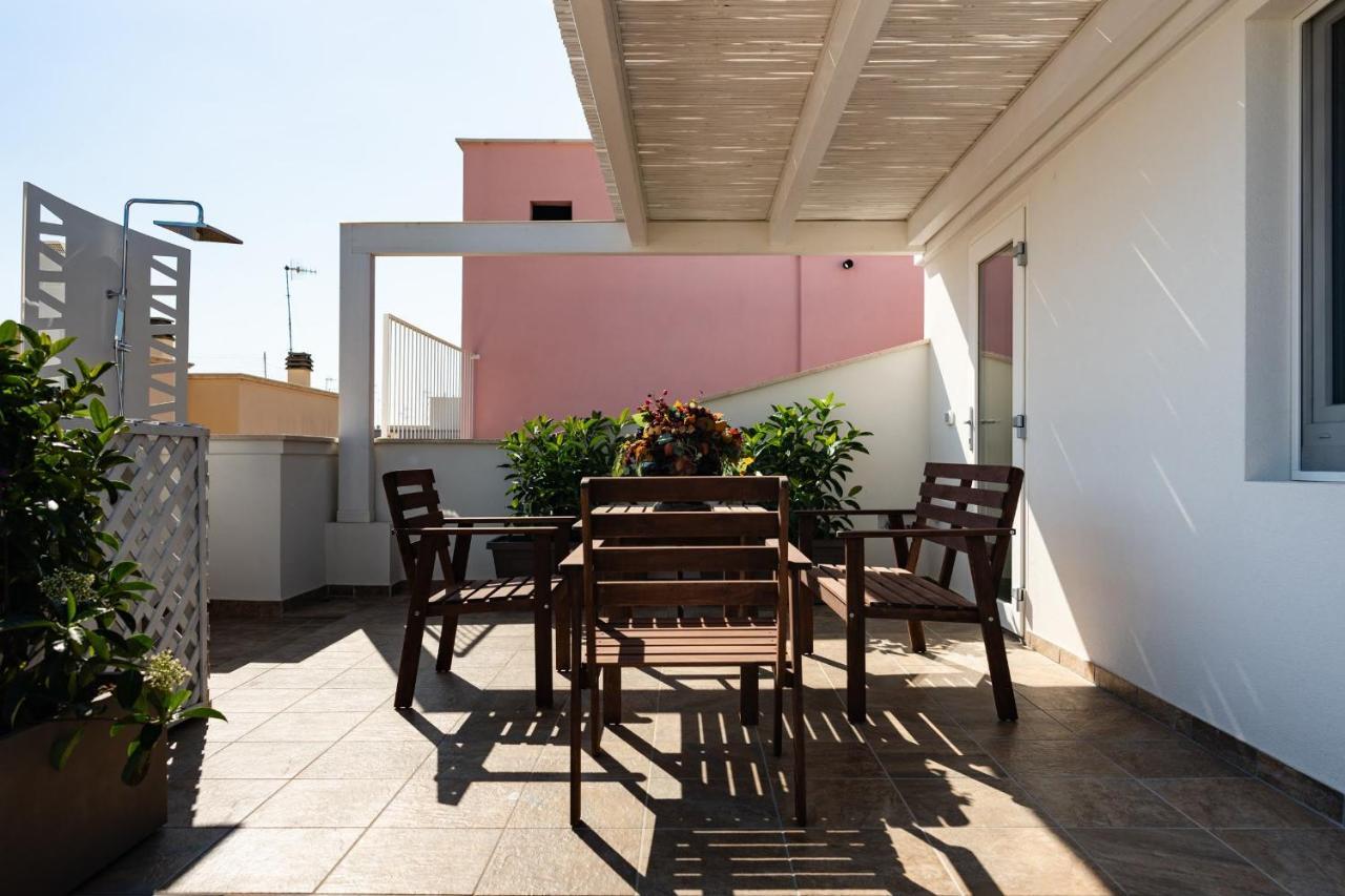 Suite Minerva Polignano a Mare Exterior photo
