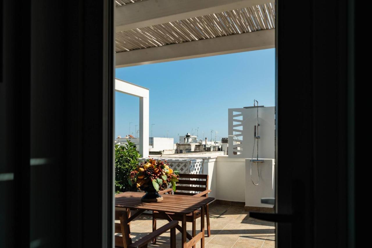 Suite Minerva Polignano a Mare Exterior photo