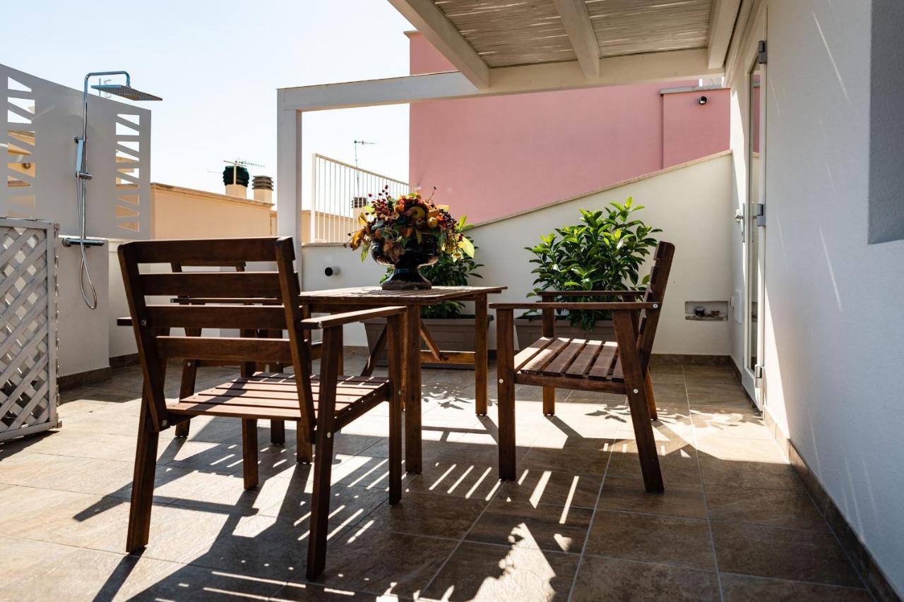 Suite Minerva Polignano a Mare Exterior photo