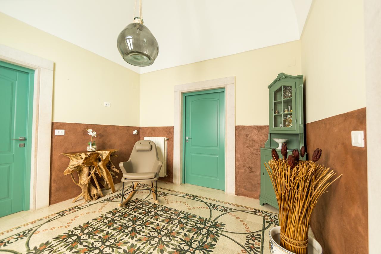Suite Minerva Polignano a Mare Exterior photo